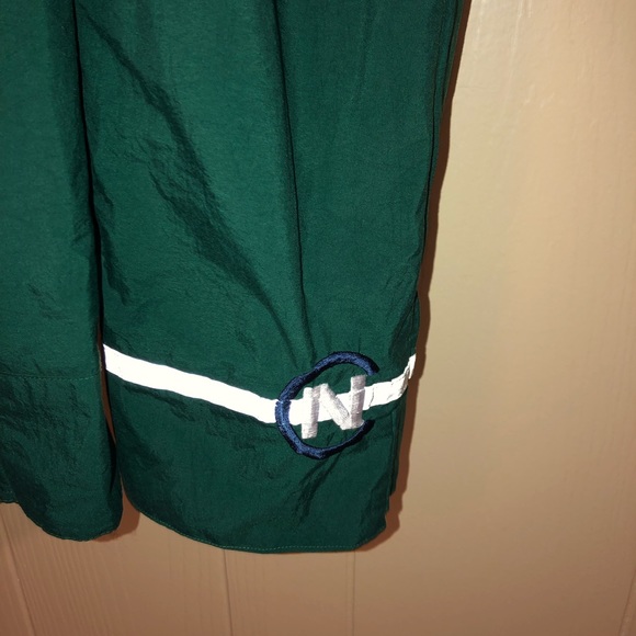 2 PIECE VINTAGE NAUTICA TRACK SUIT - Picture 7 of 8